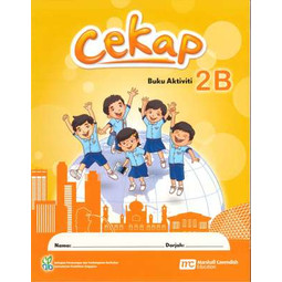 Malay Language For Primary (CEKAP) Activity Book 2B